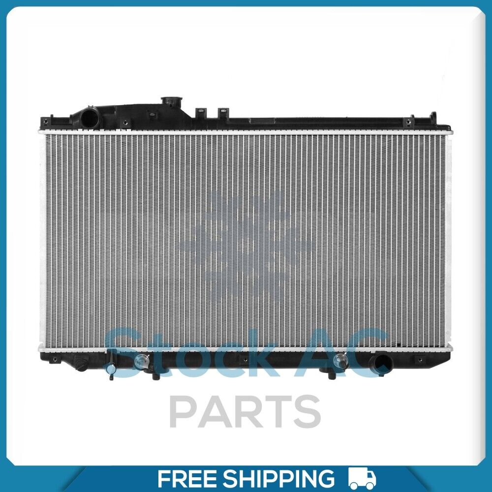 NEW Radiator fits 2002-2010 Lexus SC430 4.3L V8 - OE# 16400-28661 QL - Qualy Air