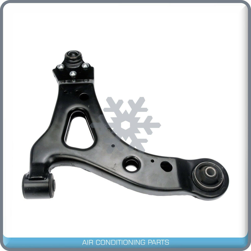 Front Right Lower Control Arm for Buick Terraza, Chevrolet Uplander, Pont... QOA - Qualy Air