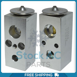 A/C Expansion Valve for Chrysler Town & Country / Dodge Grand Caravan, Neo... QR - Qualy Air