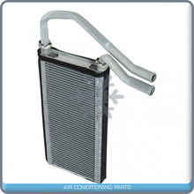 Cargar imagen en el visor de la galería, A/C Heater Core for Honda CR-V - 2002 to 2006 / Honda Element - 2003 to 2011 QU - Qualy Air