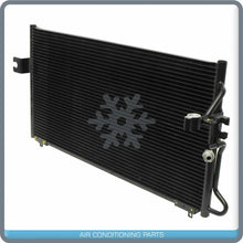 Load image into Gallery viewer, New AC Condenser for Mercury Villager - 1999 to 02 / Nissan Quest - 1999 to 02 - Qualy Air