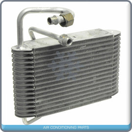 A/C Evaporator for Buick LeSabre, Park Avenue / Oldsmobile 88, LSS, Regenc... QR - Qualy Air