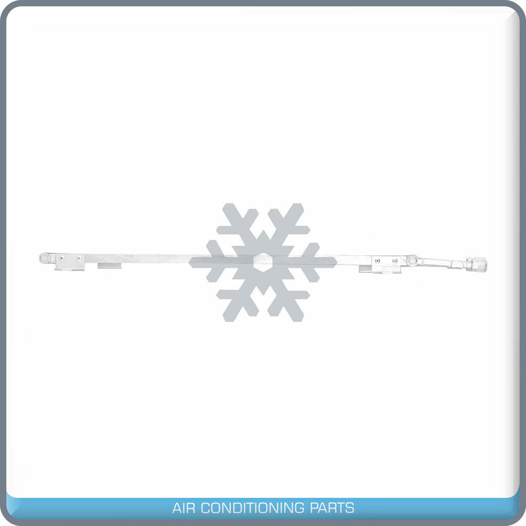 A/C Condenser for Dodge Sprinter 2500, Sprinter 3500 / Freightliner Sprint... QL - Qualy Air