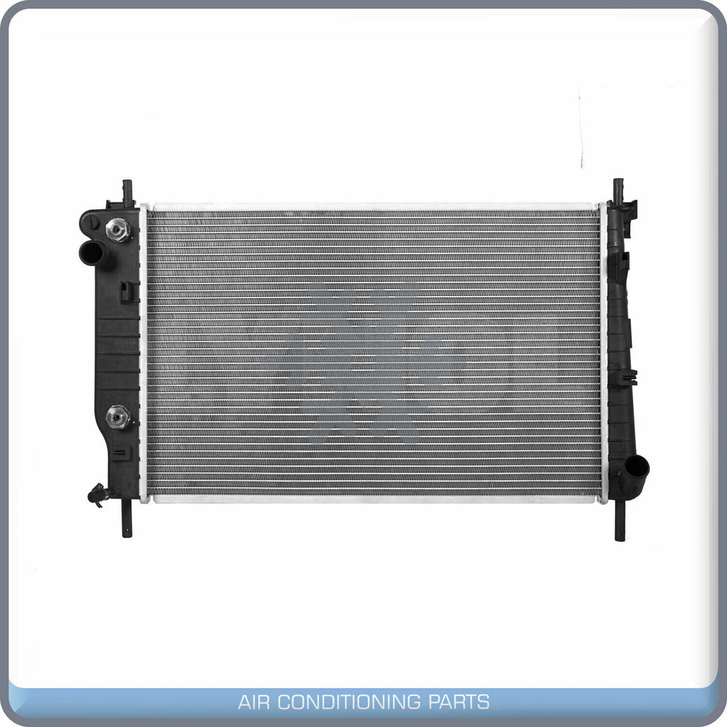 Radiator for Mercury Cougar, Mystique / Ford Contour, Mystique QL - Qualy Air