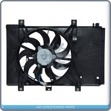 Load image into Gallery viewer, A/C Radiator-Condenser Fan for Scion iA / Toyota Yaris, Yaris iA QU - Qualy Air