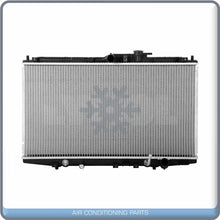 Load image into Gallery viewer, New Radiator For 98-02 Honda Accord Coupe Sedan 2DR 4DR 2.3L 4 Cylinder QL - Qualy Air