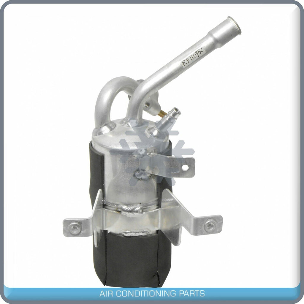 A/C Receiver Drier for Ford Transit Connect QR - Qualy Air