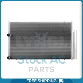 A/C Condenser for Toyota Prius QL - Qualy Air