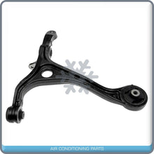 Load image into Gallery viewer, Front Right Lower Control Arm fits Honda Accord 2007-06 QOA - Qualy Air