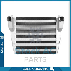 Intercooler for Freightliner M2 112 / Kenworth W900, T400, T800 / Peterbil... QL