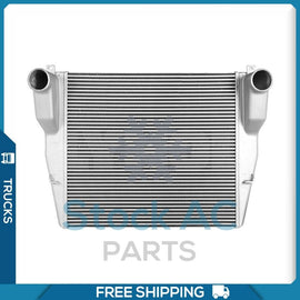 Intercooler for Freightliner M2 112 / Kenworth W900, T400, T800 / Peterbil... QL - Qualy Air