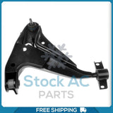 NEW Control Arm Front Lower Left for Ford Explorer, Mercury Mountaineer 2002-05