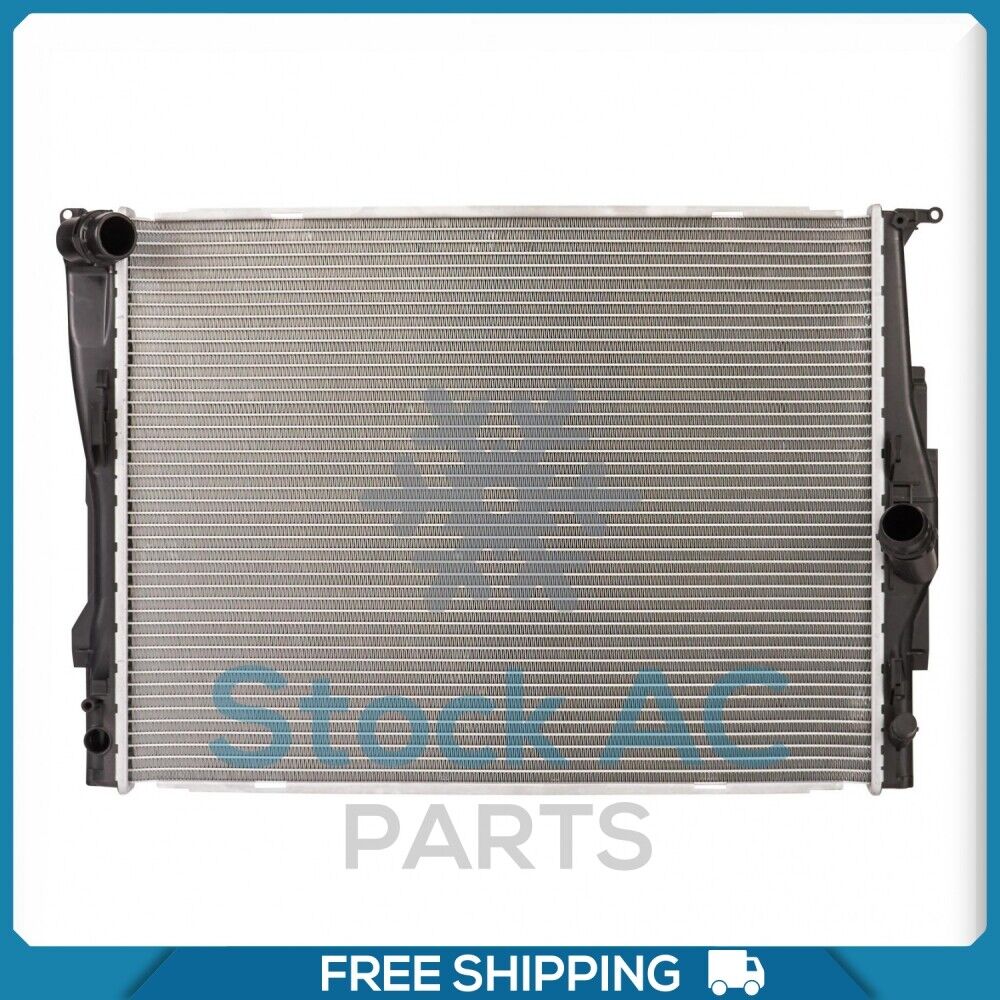 NEW Radiator for BMW 128i, 323i, 325i, 325xi, 328i, 328xi, 330i, 330xi, Z4.. - Qualy Air