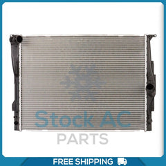 NEW Radiator for BMW 128i, 323i, 325i, 325xi, 328i, 328xi, 330i, 330xi, Z4..