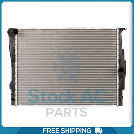 NEW Radiator for BMW 128i, 323i, 325i, 325xi, 328i, 328xi, 330i, 330xi, Z4.. - Qualy Air