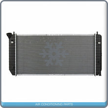 Load image into Gallery viewer, Radiator for Buick LeSabre / Pontiac Bonneville QOA - Qualy Air