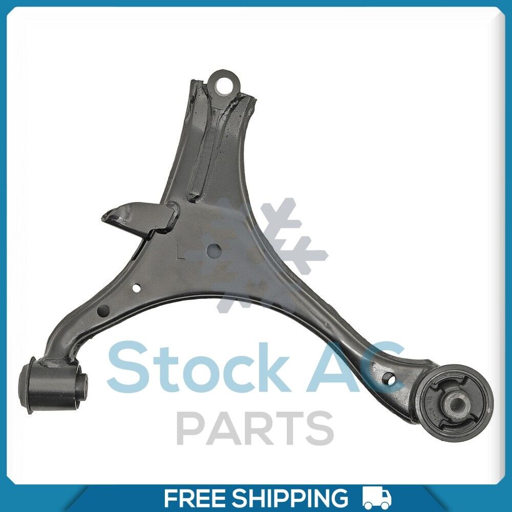 Control Arm Front Left Lower for Acura EL 2005-01, Honda Civic 2005-01 QOA - Qualy Air