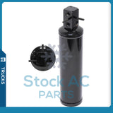 New A/C Receiver Drier for Kenworth Any / Peterbilt Any