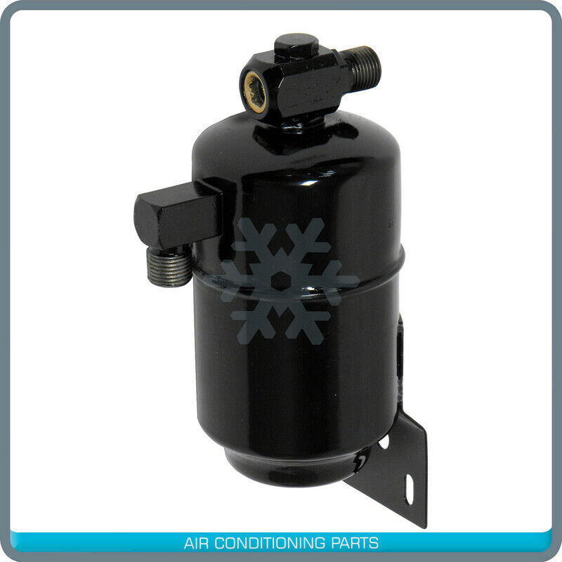 New A/C Receiver Drier for VW VANAGON 91-86 QU QU - Qualy Air
