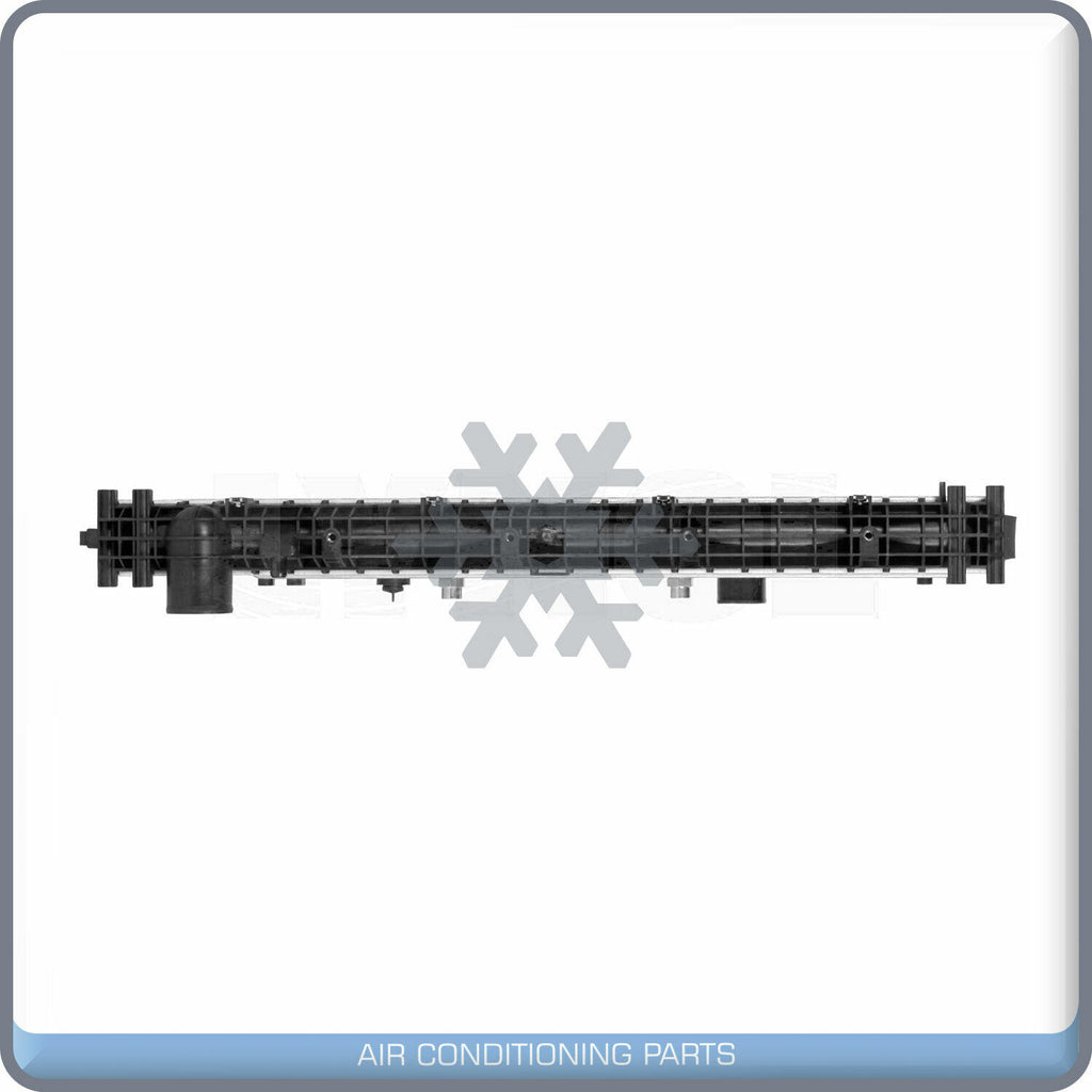 Radiator for Mack GU7, GU8 QL - Qualy Air