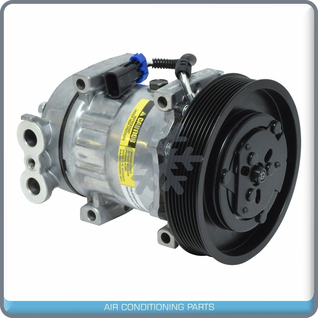 A/C Compressor for OE# 2265918000 A2265918000 QU - Qualy Air