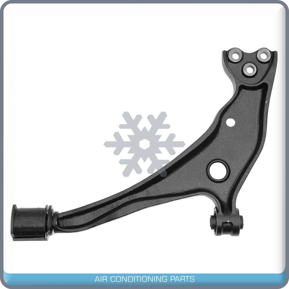 Control Arm Front Lower Right for Mercury Villager, Nissan Quest QOA - Qualy Air