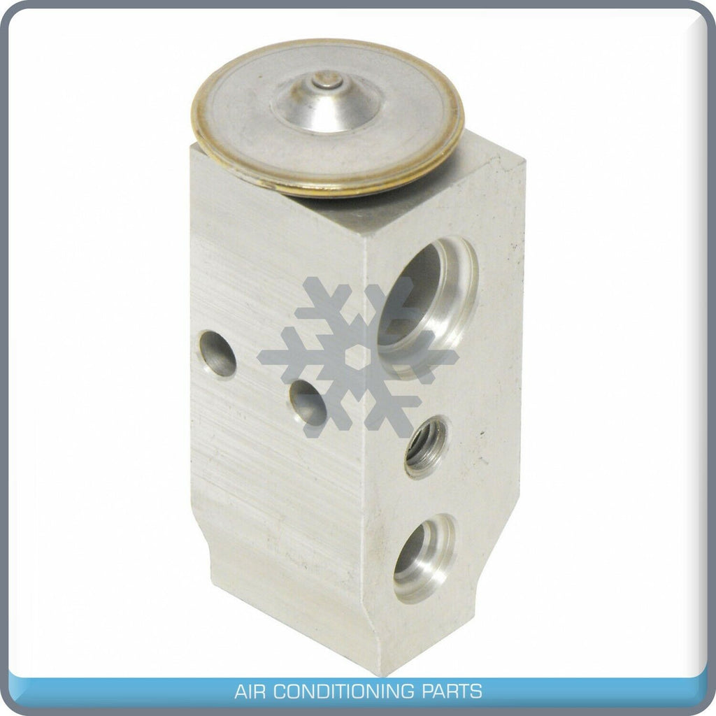 A/C Expansion Valve for Chevrolet Silverado 3500 HD / Borrego, Forte QR - Qualy Air