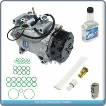 Load image into Gallery viewer, A/C Kit for Acura TSX QU - Qualy Air