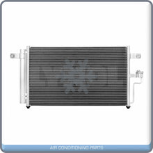Load image into Gallery viewer, A/C Condenser for Dodge Attitude, Verna / Accent QL - Qualy Air