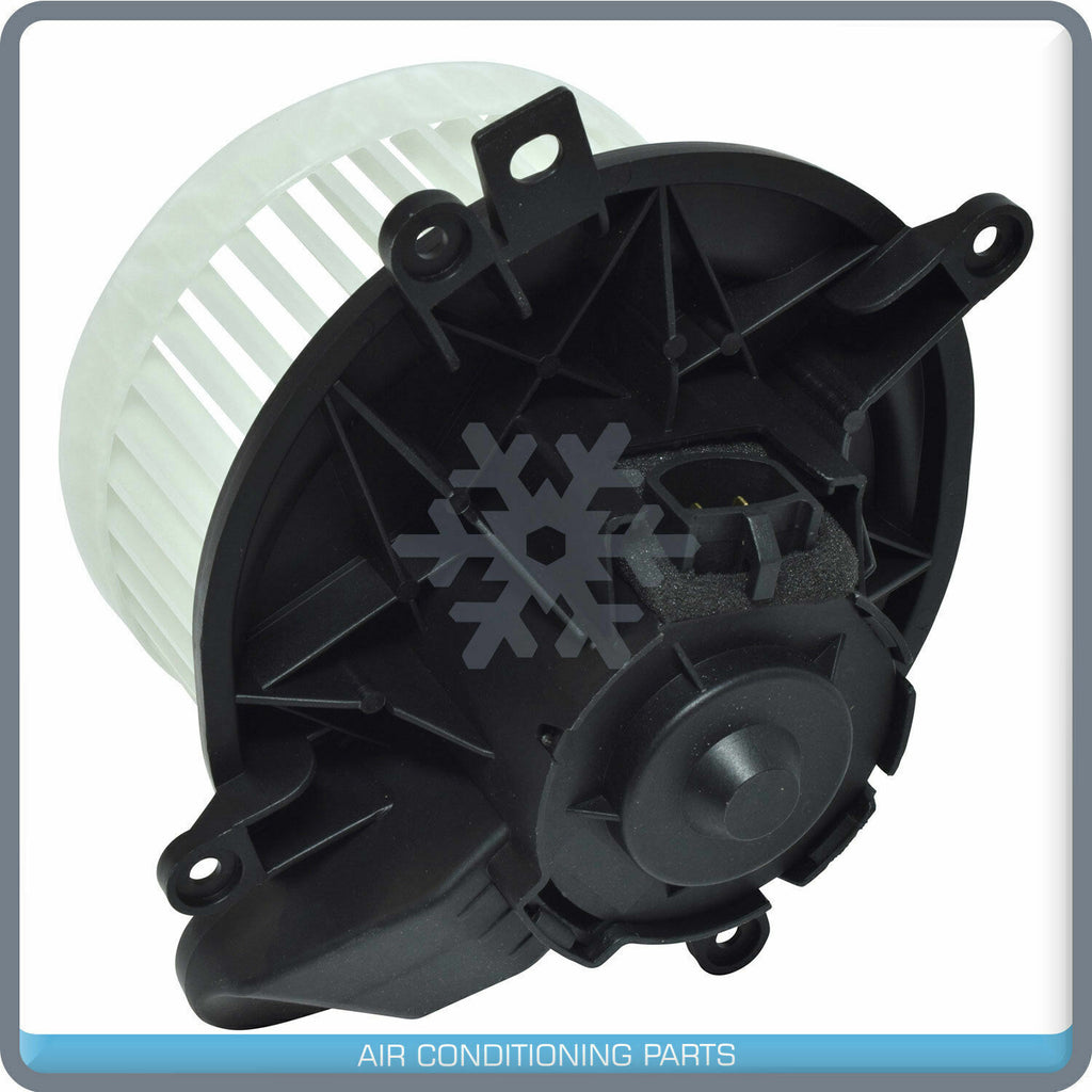 A/C Blower Motor for Mazda 6 QU - Qualy Air
