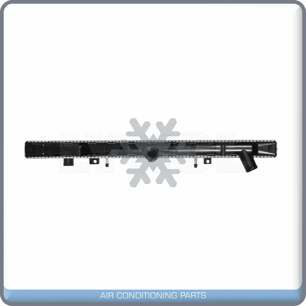 NEW Radiator fits 93-01 Nissan Altima QL - Qualy Air