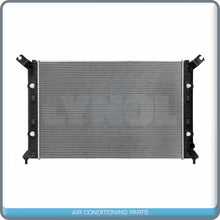 Cargar imagen en el visor de la galería, NEW Radiator for Chevrolet Silverado 2500 HD, Silverado 3500 HD, Silverado.. QL - Qualy Air