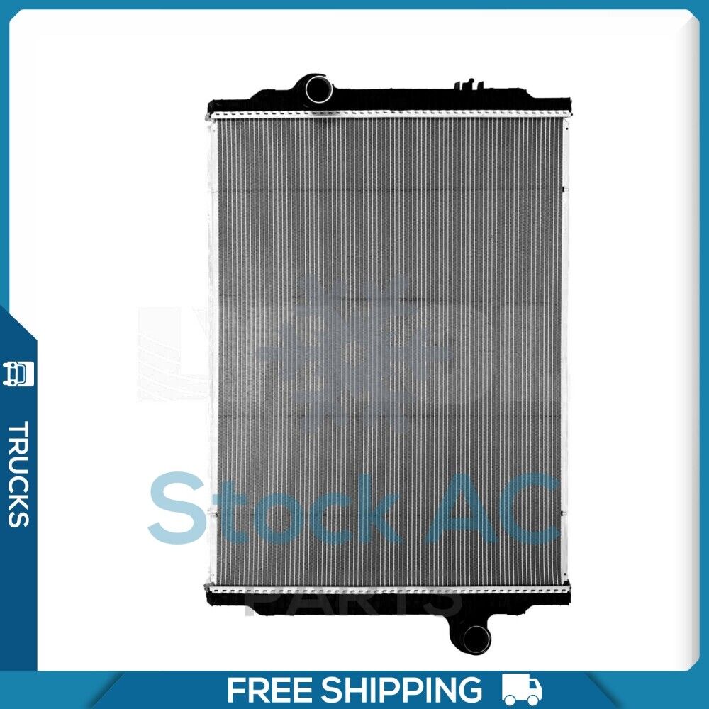 Radiator for Volvo VNM / Kenworth T660, W900 QL - Qualy Air