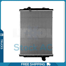 Load image into Gallery viewer, Radiator for Volvo VNM / Kenworth T660, W900 QL - Qualy Air
