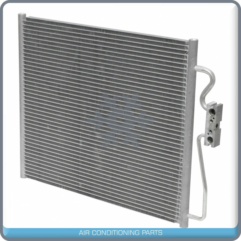 A/C Condenser for BMW 740i, 740iL, 750iL QU - Qualy Air