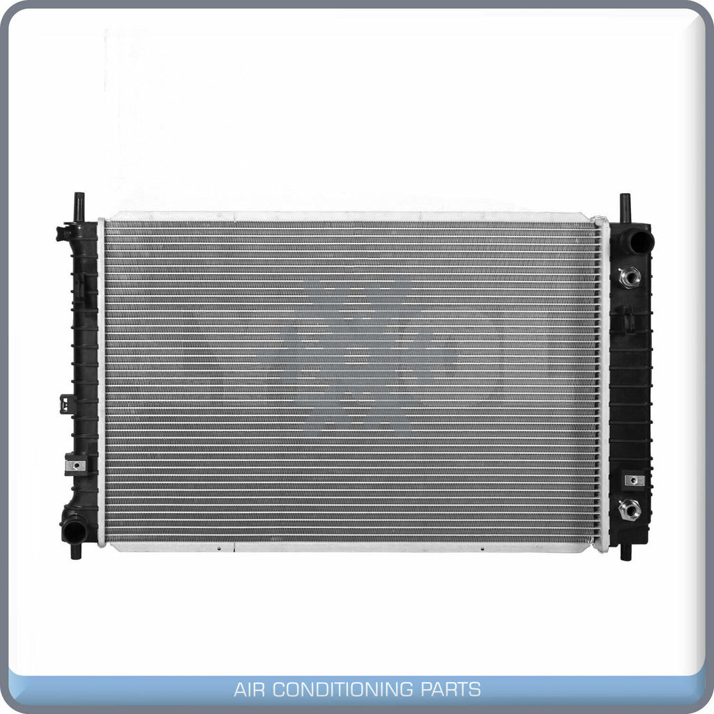 New Radiator For Saturn 04-07 Vue Base Red Line 3.5L 2.2L Green Line 2.4L QL - Qualy Air