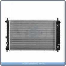 Cargar imagen en el visor de la galería, New Radiator For Saturn 04-07 Vue Base Red Line 3.5L 2.2L Green Line 2.4L QL - Qualy Air