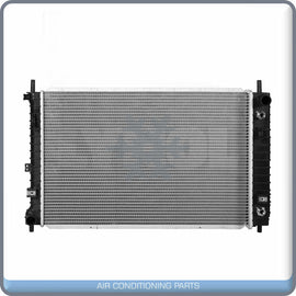 New Radiator For Saturn 04-07 Vue Base Red Line 3.5L 2.2L Green Line 2.4L QL - Qualy Air