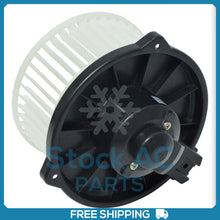 Load image into Gallery viewer, New A/C Blower Motor firs Toyota Corolla - 1993 to 1997 - OE# 8710312040 - Qualy Air