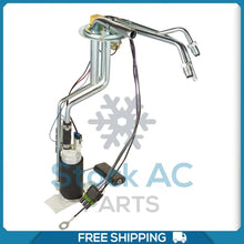 Load image into Gallery viewer, Electric Fuel Pump Module For Chevy GMC 1500 2500 3500 Pickup Truck 88-95 QOA - Qualy Air