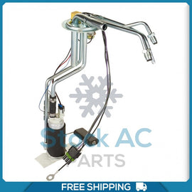 Electric Fuel Pump Module For Chevy GMC 1500 2500 3500 Pickup Truck 88-95 QOA - Qualy Air