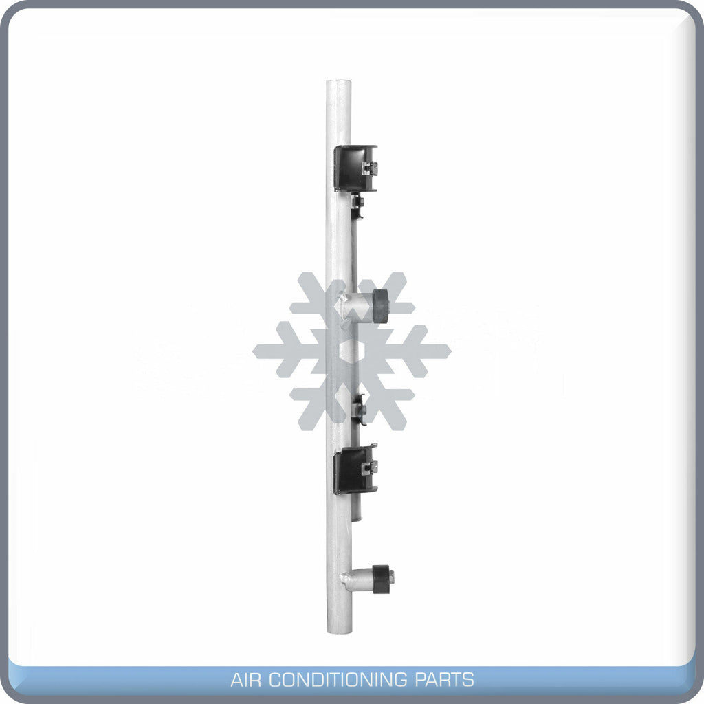 A/C Condenser for Ford Edge / Lincoln MKX QL - Qualy Air