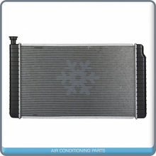Cargar imagen en el visor de la galería, Radiator for Chevrolet C1500, C2500, K1500, K2500 / GMC C1500, C2500,... QOA - Qualy Air