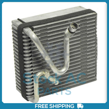 Load image into Gallery viewer, A/C Evaporator Core for Chevrolet Metro / Geo Metro / Pontiac Firefly / Su... QU - Qualy Air