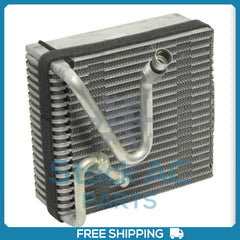 A/C Evaporator Core for Chevrolet Metro / Geo Metro / Pontiac Firefly / Su... QU