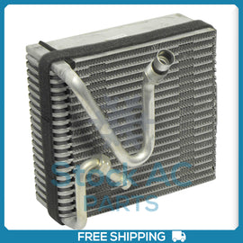 A/C Evaporator Core for Chevrolet Metro / Geo Metro / Pontiac Firefly / Su... QU - Qualy Air