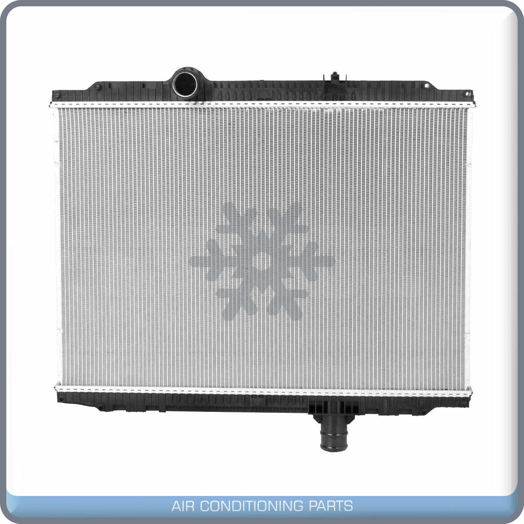 NEW Radiator fits 2011-2013 Kenworth W900 T400 T370 T300 T270 T170.. QL - Qualy Air