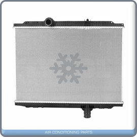 NEW Radiator fits 2011-2013 Kenworth W900 T400 T370 T300 T270 T170.. QL - Qualy Air