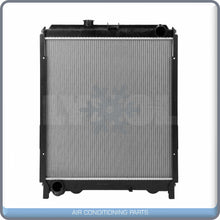 Load image into Gallery viewer, NEW Radiator for Hino 238, 268, 338, 258ALP, 258LP - (Manual Trans) QL - Qualy Air