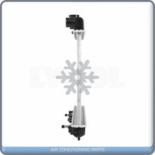 Load image into Gallery viewer, New Radiator For 03-08 Subaru Forester H4 2.5L SU3010142 W/O Turbo QL - Qualy Air